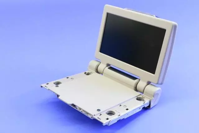 Digital Versatile Disc Video Screen, Left - Mopar (6QS41HL1AA)