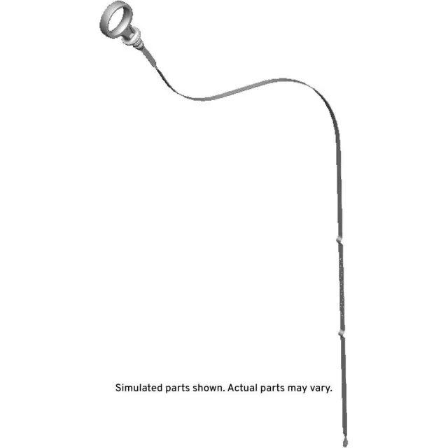 12729782 - : Engine Oil Dipstick for Chevrolet: Corvette Image