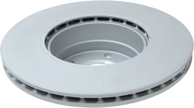 150128420 - Brakes &amp; Brake Parts: Zimmermann 150.1284.20 Disc Brake Rotor for ZIMMERMANN Image