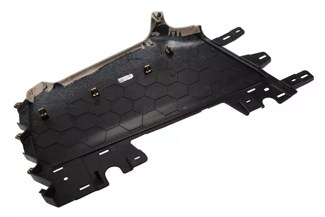 Shale Driver Side Front Floor Console Side Trim Panel - GM (23106037)