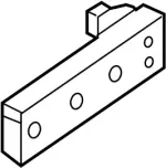 275006JL1A - : Heater Control for INFINITI: QX80 Image