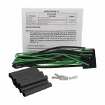 WPT1140 - Electrical, Lighting and Body: Anti-Theft Module Connector  for Ford: Bronco Sport, Edge, Expedition, Explorer, F-250 Super Duty, F-350 Super Duty, F-450 Super Duty, F-550 Super Duty | Lincoln: Aviator, MKT, MKX, Navigator | Mercury: Mountaineer Image