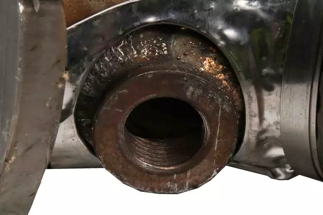 25958408 - Exhaust: Converter &amp; Pipe for Chevrolet: Corvette Image