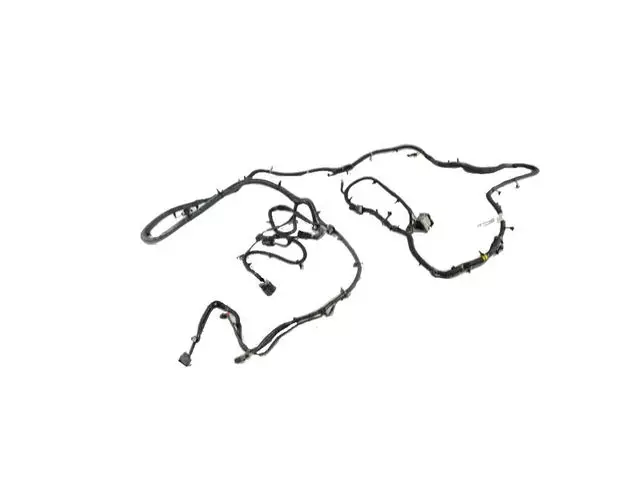 68299978AC - Electrical: Chassis Wiring for Ram: 2500 Image