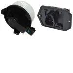 BK1396 - : HVAC Blower Motor Kit -- Blower Motor W/ Wheel Kit for UAC Image