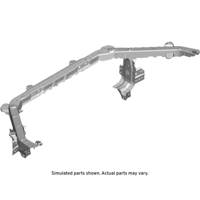 84869693 - Body: Upper Tie Bar for Cadillac: CT5 Image