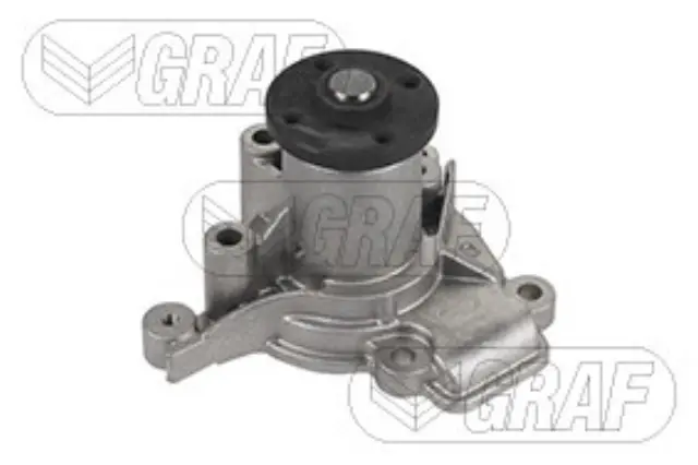 PA972 - : Graf PA972 Engine Water Pump for Graf Image