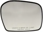 56424 - : Heated Door Mirror Glass for Dorman Image