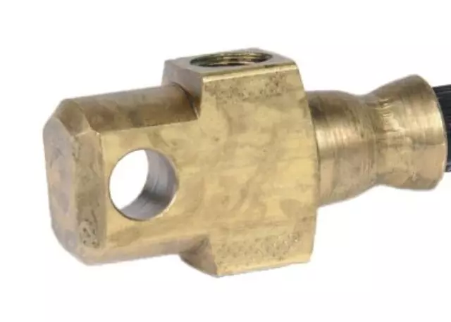 Rear Hydraulic Brake Hose - GM (19366712)