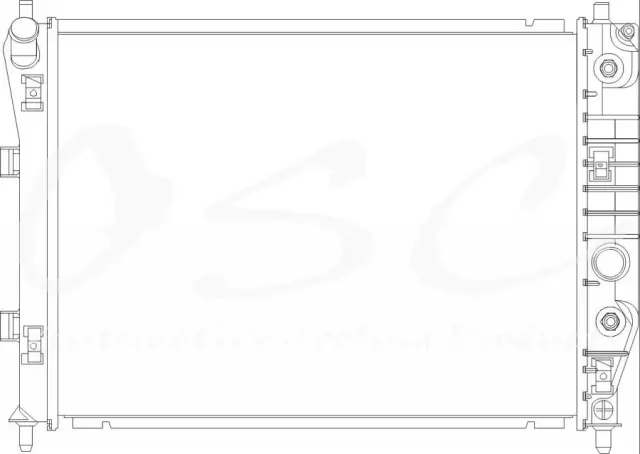 2934 - : OSC 2934 Radiator for OSC Image