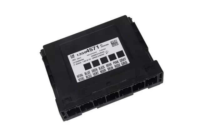 Module - GM (13534185)