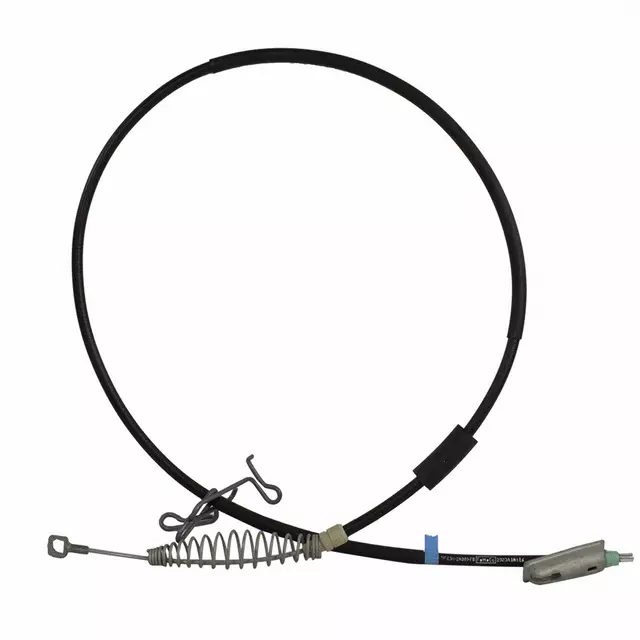 FC3Z2A635B - : Parking Brake Cable for Ford: F-450 Super Duty Image
