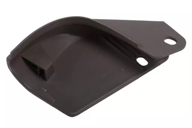 Dark Atmosphere 3rd Row Passenger Side Seat Back Hinge Finish Cover - GM (22974063)