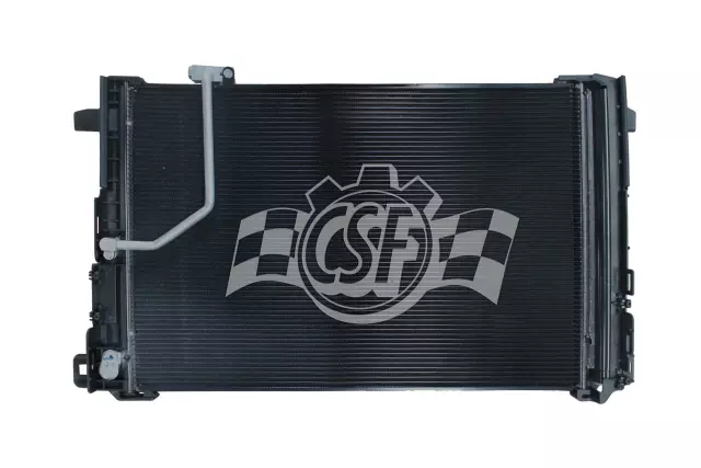 10586 - Air Conditioning &amp; Heat: A/C Condenser for CSF Image