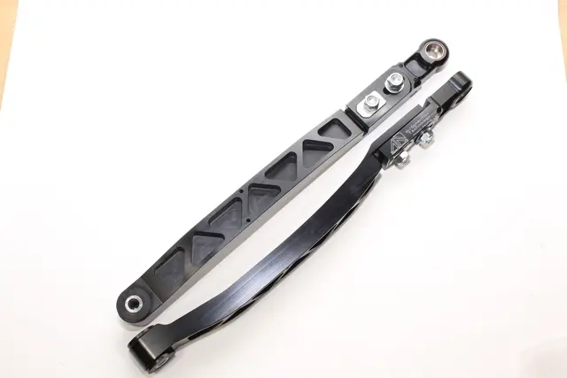 C0140000 - : Billet Adjustable Rear Toe Links - AAD Performance for Licensed Image