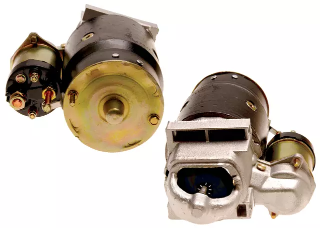 323367 - : Acdelco™ Starter for GM Image