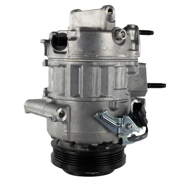 Genuine OEM Ford Part - A/C Compressor KL1Z-19703-A | Genuine OEM Ford ...