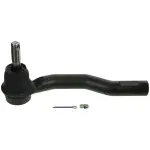 ES800842 - : Front Left Outer Steering Tie Rod End for Moog Image