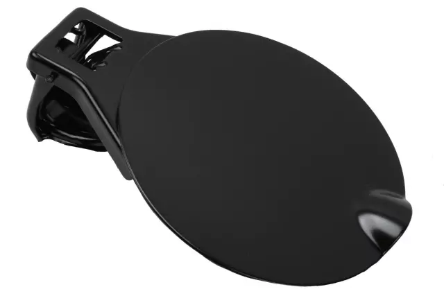 25871805 - Body: Fuel Filler Door for Chevrolet: Silverado 1500, Silverado 2500 HD, Silverado 3500 HD | GMC: Sierra 1500, Sierra 2500 HD, Sierra 3500 HD Image