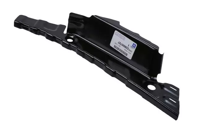 Passenger Side Front Compartment Side Rail (to Front Panel Extension) - GM (22866797)