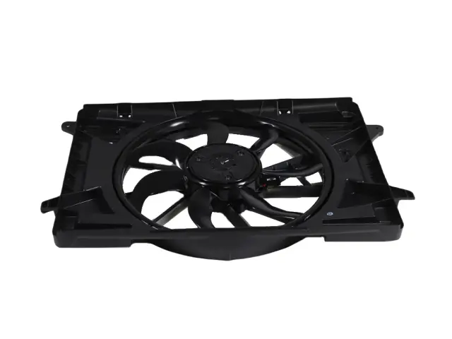 Fan Module - Mopar (68457956AD)
