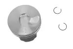 12690483 - : Piston Kit (Left) for ACDelco Image