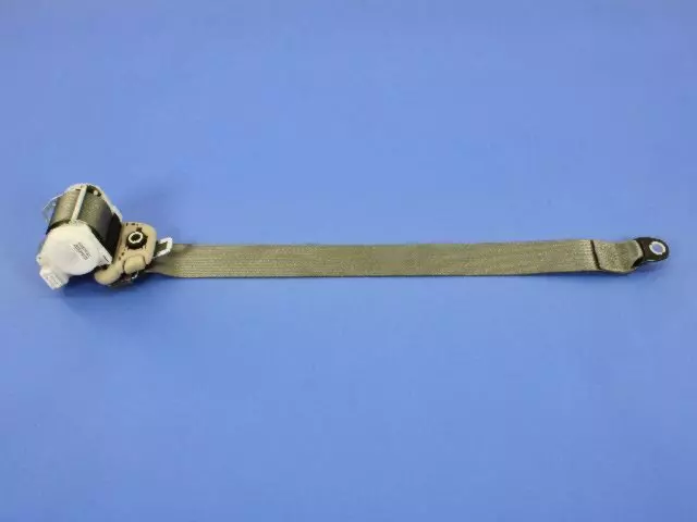 5HP611D5AF - Interior Trim: Rear Outer Seat Belt, Left for Dodge: Durango Image