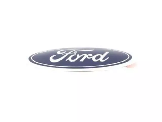 Deck Lid Emblem - Ford (AT4Z-9942528-B)