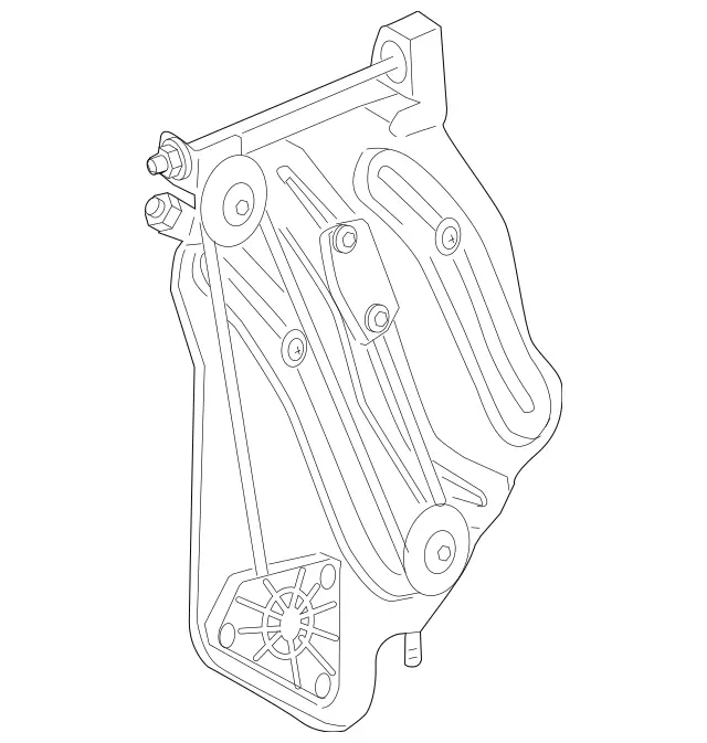 1726700303 - : Window Lifter for Mercedes-Benz: SLC300, SLC43 AMG, SLK250, SLK280, SLK300, SLK350, SLK55 AMG Image