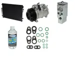 KT4091A - : A/C Compressor Kit -- Compressor-Condenser Replacement Kit for UAC Image