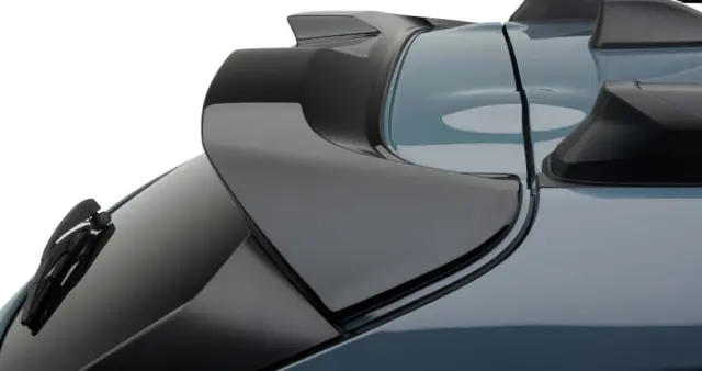 E7210FN020V2 - Exterior: Roof Spoiler for Subaru Image