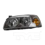 206530009 - : TYC Headlight Assembly for TYC Image