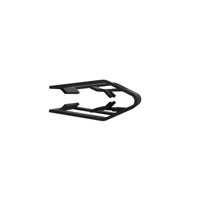 68161561AA - Body: Grille Retainer for Mopar Image