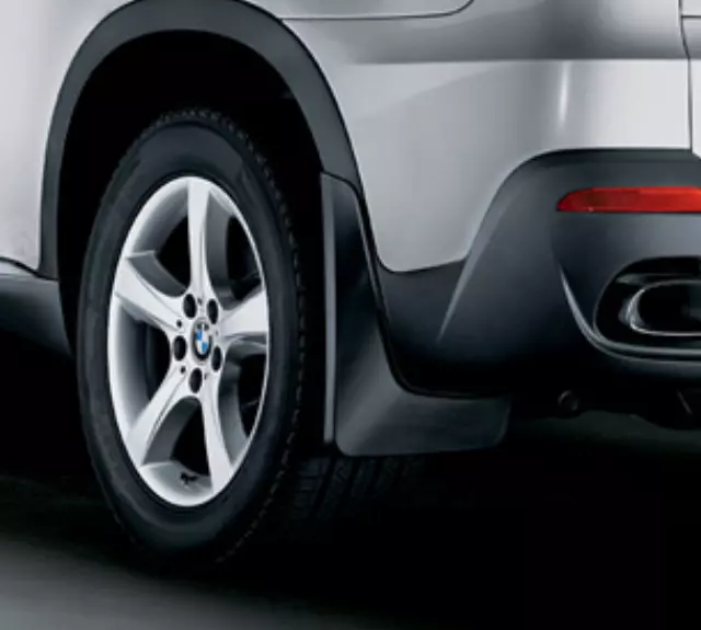 82160428644 - : Rear Mud Flaps for BMW Image