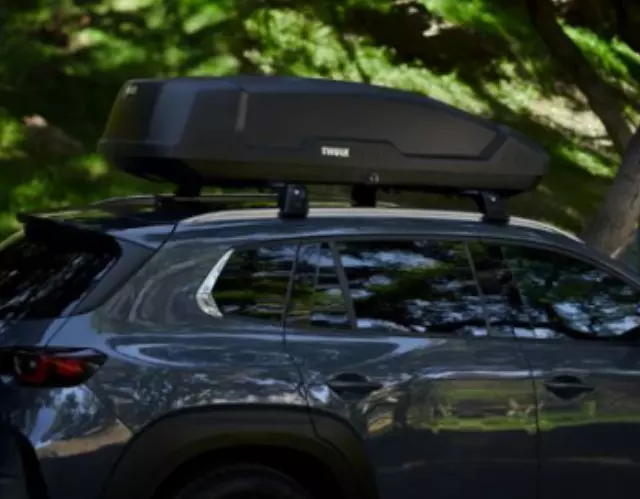 C9N1V3861 - : Cargo Box Xl for Mazda Image