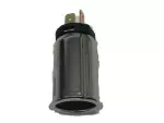 9T1Z15055A - : OEM NEW Ford 12 Volt Transit 150 250 Cargo Accessory Power Outlet 9T1Z-15055-A for Ford: Transit Connect, Transit-150, Transit-250, Transit-350, Transit-350 HD Image