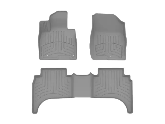 46167814IM - : Grey FloorLiner™ HP for WeatherTech Image