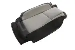 94556429 - : Medium Titanium Rear Passenger Side Seat Back Cushion Cover for GM Image