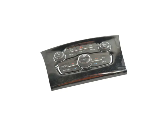 56054884AD - Air Conditioners and Heaters: Vehicle Feature Controls Center Stack for Mopar Image