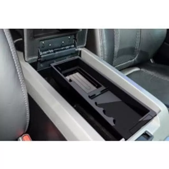 VEL3Z19A464C - Audio/Video: Wireless Charging By Jvis for Ford: E-350 Super Duty, E-450 Super Duty, F-150, F-250 Super Duty, F-350 Super Duty, F-450 Super Duty, F-550 Super Duty Image