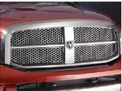 Grille Kit - Mopar (82211742AB)