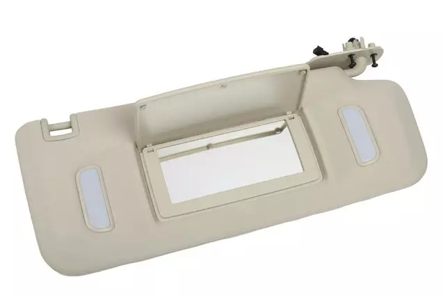 22850312 - Body: Sun-visor for Cadillac: Escalade, Escalade ESV | Chevrolet: Suburban 1500, Suburban 2500, Tahoe | GMC: Yukon, Yukon XL 1500, Yukon XL 2500 Image