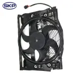 SK621385 - : SKP A/C Condenser Fan Assembly for Skyward Automotive Image
