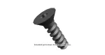 95330560 - : Rearview Mirror Opening Applique Bolt for GM Image