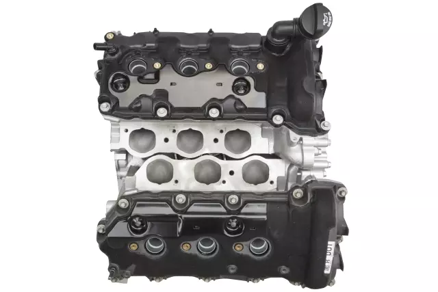 Remanufactured Engine - GM (19210825)