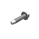 6105032AA - Electrical: Hex Flange Head Screw for Mopar Image