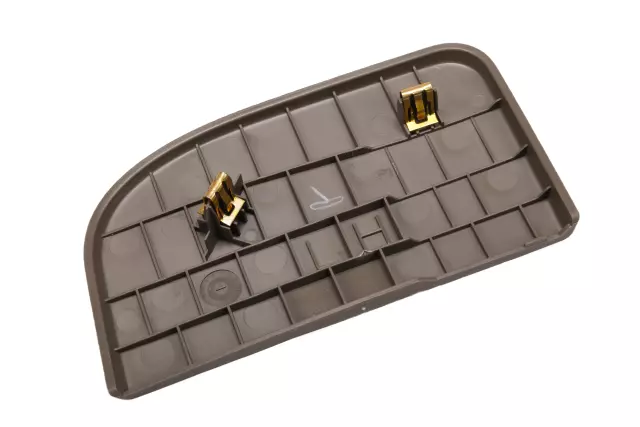 23136919 - Body: Track End Cover for Cadillac: Escalade, Escalade ESV | Chevrolet: Suburban, Tahoe | GMC: Yukon, Yukon XL Image