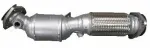 28209 - : Direct-Fit Catalytic Converter (Non C.A.R.B. Compliant) for AB Catalytic Image