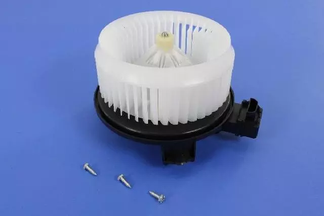 Blower With Wheel Motor - Mopar (68004195AA)