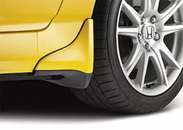 8F04S2A1H3F - Exterior: Side Strakes - Rio Yellow Pearl for Honda: S2000 Image
